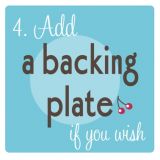 Plates for inside your locket (some can be handstamped/personalised)